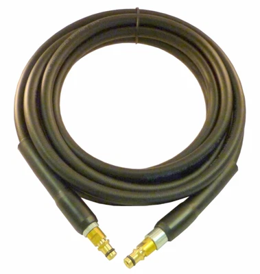 £29.99 • Buy Karcher K Series Click / Click Rubber Pressure Washer Hose 5/10/15/20/25/30. 