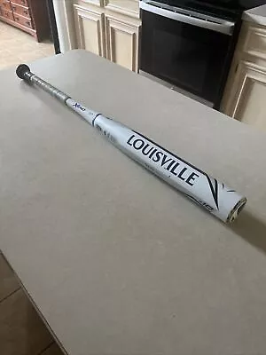 Louisville Slugger XENO X18 WTLFPXN18A10 32  22oz -10 Fastpitch Softball Bat EUC • $79.99