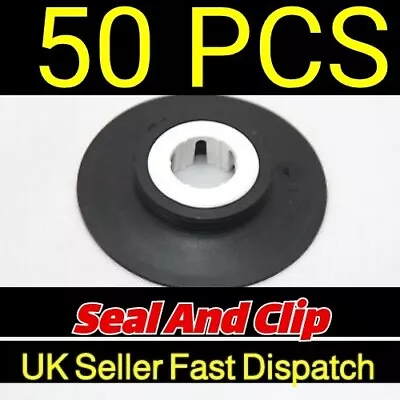50 × Compatible Ideal Standard Armitage Shanks SV01967 Flushvalve Seal And Clip • £125