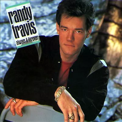 Randy Travis - Always & Forever CD Excellent Condition • £3