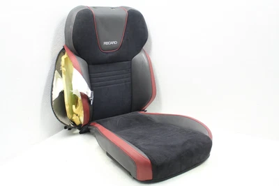 $449.95 • Buy 2018 Subaru Wrx Sti Type Ra Front Recaro Seat Cover & Bottom Seat Assembly