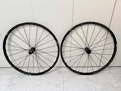 Mavic Wheels Crossmax Elite Only • $540.74