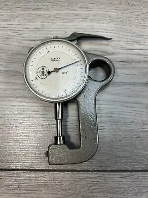 Mercer Vintage Dial Thickness Gauge • £59.99