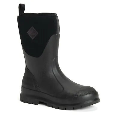 Muck Boot Women's Chore Mid - Black • $85