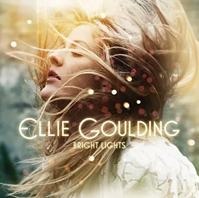 Bright Lights CD Ellie Goulding (2010) • $2.85