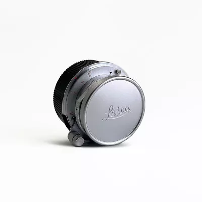 Leica 28mm F/5.6 Summaron-M Lens - Silver • $2754.95