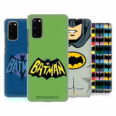 Official Batman Tv Series Logos Hard Back Case For Samsung Phones 1 • $15.35