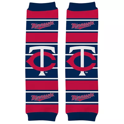 Minnesota Twins Baby Leg Warmers • $14.99