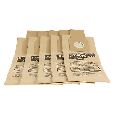 For Panasonic MC-E468.1 MCE Series Upright Hoover Vacuum Cleaner Bags X5 • £5.85