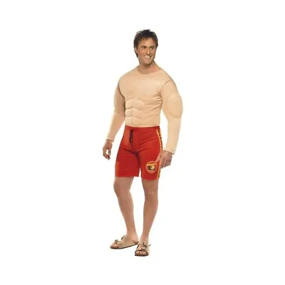 £23.95 • Buy Mens Baywatch Lifeguard Swimsuit Costume