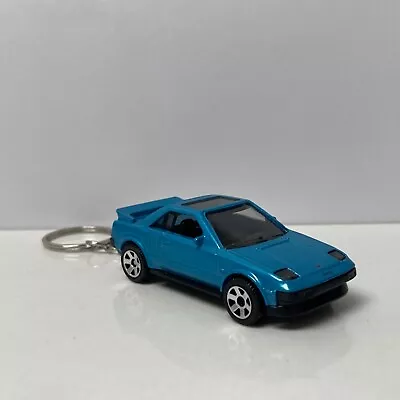 Rare Key Chain Blue Toyota Mr2 Custom Limited Edition 1984 1985 1986 1987-1989 • $17.99