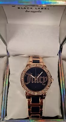 £25 • Buy Brand New Juicy Couture Watch Navy Boxed