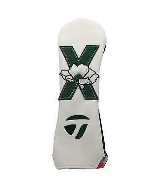 Leather Masters Edition Hybrid #X Headcover NEW • $35.95