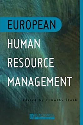 European Human Resource Management : An Introduction To Comparati • £3.28