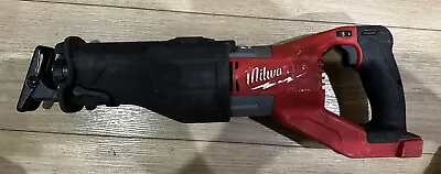 Milwaukee 2722-20 M18 FUEL SUPER SAWZALL Recip Saw (Tool Only) • $89.99