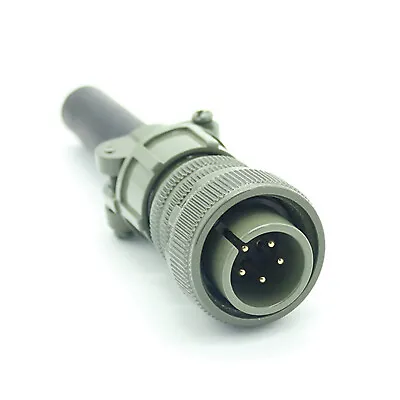 5 Pin Male Plug Conector Fit Miller RFCS-5 RFCS5 HD Romote Control Foot Pedals • $15.99