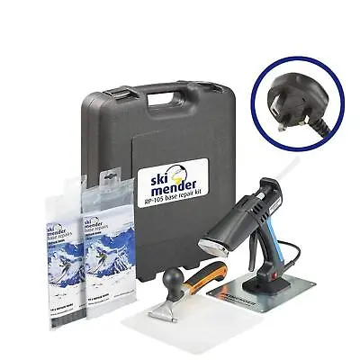 Ski Mender RP360 Ski And Snowboard Base Advanced Repair Kit - UK Plug • $498.87