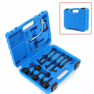 13x Transmission Oil Filling Adapter Filler Tool Kit For VW Audi BMW Ford Nissan • $30