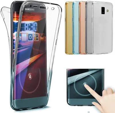 Case For Samsung Galaxy J3 J5 2016 A3 A5 Shockproof 360 Full Body Phone Cover • £2.99