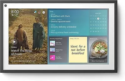 Amazon Echo Show 15 Smart Display Speaker Brand New Uk Seller • £239.99