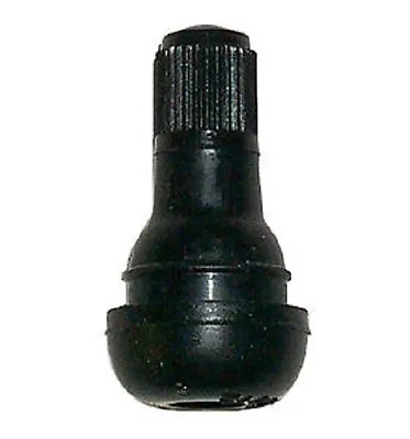 (25) Tr412 Tire Rubber Valve Stem Atv Lawn Mower Garden Tractor Plug Stem • $8.95