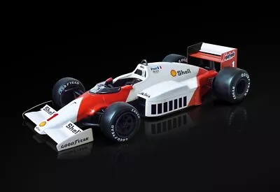 Italeri 4711 - McLaren MP4/2C Prost-Rosberg - Model Kit 1:12 Scale - Courier • $158.19