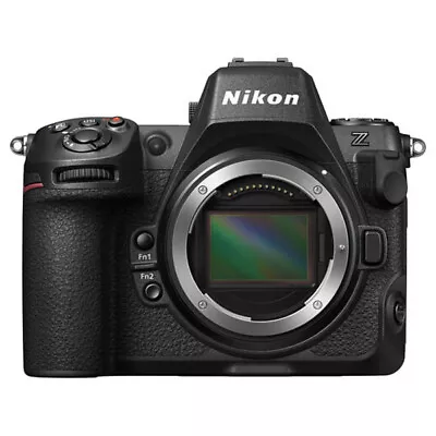 Nikon Z8 (BODY) Mirrorless Camera • $7088.85