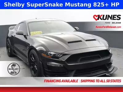 2022 Ford Mustang Shelby SuperSnake 825+ HP • $74196.50