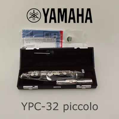 Yamaha Piccolo YPC-32 NW • $945