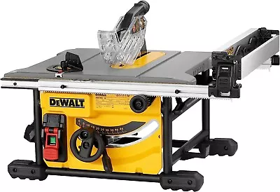 DWE7485 Table Saw For Josites 8-1/4 Inch 15 Amp • $394