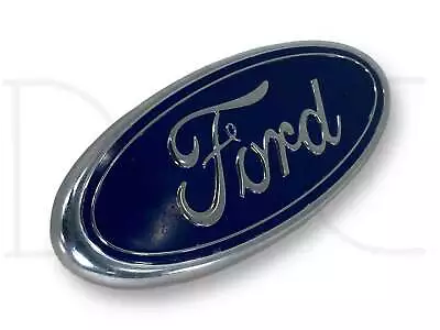 99-04 Ford F250 F350 Front Grill Emblem Grille Ford Logo Badge OEM • $22