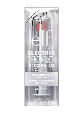 Elf E.L.F. Electric Mood X TOVE LO Hydrating Balm SWEET TALK Limited Edition New • $23.95