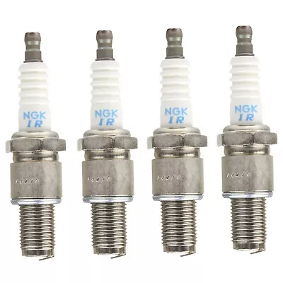 Set Of 4 For Mazda RX 8 1.3 2004-2011 Spark Plugs NGK Laser Iridium RE7CL/6700 • $122.22