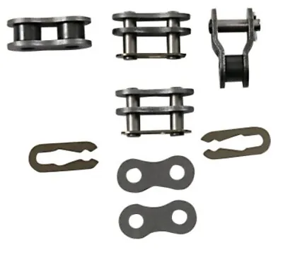 Parts Unlimited 520 Chain Repair Kit Chain Master Link Clips • $9.95