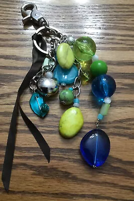 “Miche” Purses Bag Charms Keychain Multicolor 7.5” Preowned • $7.80