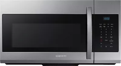 Samsung ME17R7021ES/AA Over-The-Range 1.7 Cu.Ft. Microwave Range Hood In SS • $289.95