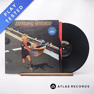 £15 • Buy Jefferson Starship - Freedom At Point Zero - LP Vinyl Record - EX/EX