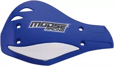 Moose Racing Contour Deflectors Hand Guards Blue / White Blue/White M51-123 • $24.95