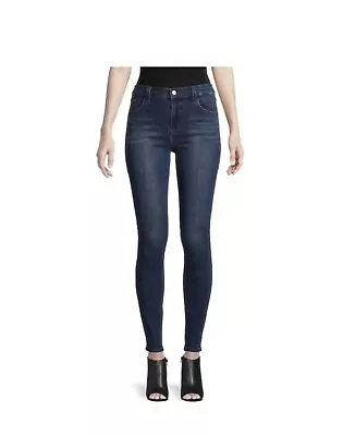 Nwt J Brand Fasten  High Rise Skinny Jeans Blue  28 • $27.99