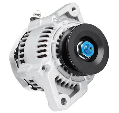 Alternator For Chevy Mini Denso Street Rod Race 1-Wire 400-52062 12180-SE • $71.99