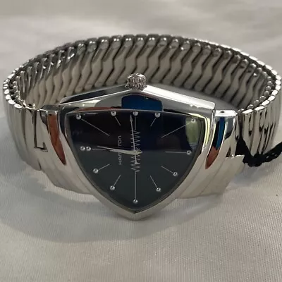 Hamilton Ventura Mens Watch - Classic Timepiece Unique Style • £635