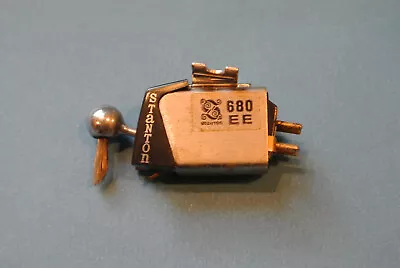 Stanton 680 EE Vintage Moving Iron Phono Cartridge • $67