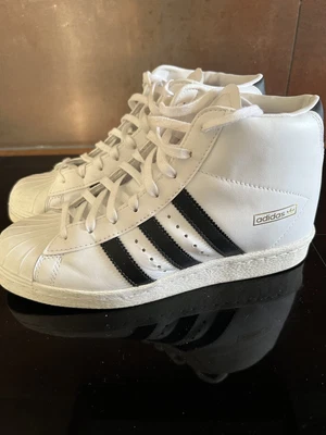 $50 • Buy Adidas Superstar Up W Sneakers Size 8