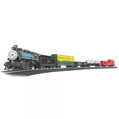 Bachmann USA Chessie Special Train Set HO Gauge 00750 • $502.38