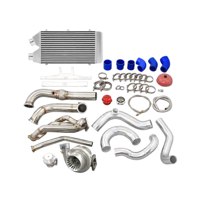 Turbo Manifold Intercooler Kit For 96-00 Honda Civic EK With K20 Engine • $3299