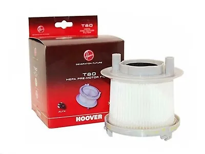 Genuine Hoover Alyx & Whirlwind Vacuum Cleaner T80 HEPA Exhaust Filter 35600415 • £13.99