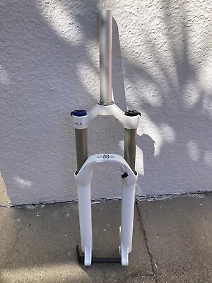 $99 • Buy X Fusion RL2 Mountain Bike Fork Air Lockout Travel Adjust 27.5 650B 1 1/8