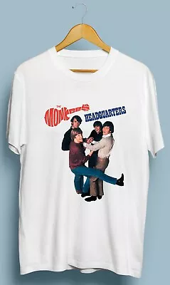 Vintage The Monkees Headquarter T Shirt S M L XL 2XL • $23.99