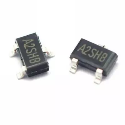 50pcs Si2302 A2SHB 20V 2.5A SOT-23 N-Channel Mosfet SMD Transistor • $2.20