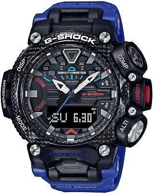 CASIO G-SHOCK Gravitymaster GR-B200-1A2JF Men's Watch Bluetooth New In Box • $277.98